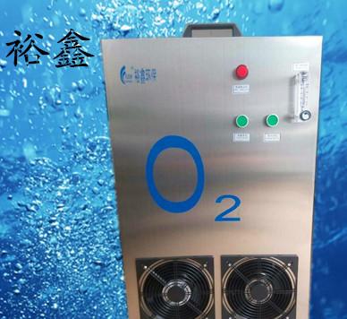 裕鑫3l制氧机 工厂化水产养殖 工业制氧机氧气发生器 厂家直销图片